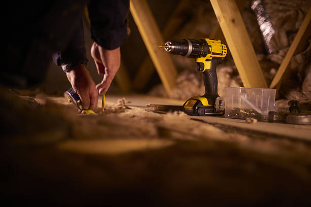 Best Spray Foam Insulation in Fayetteville, WV