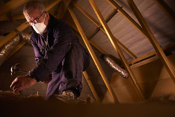 Types of Insulation We Offer in Fayetteville, WV